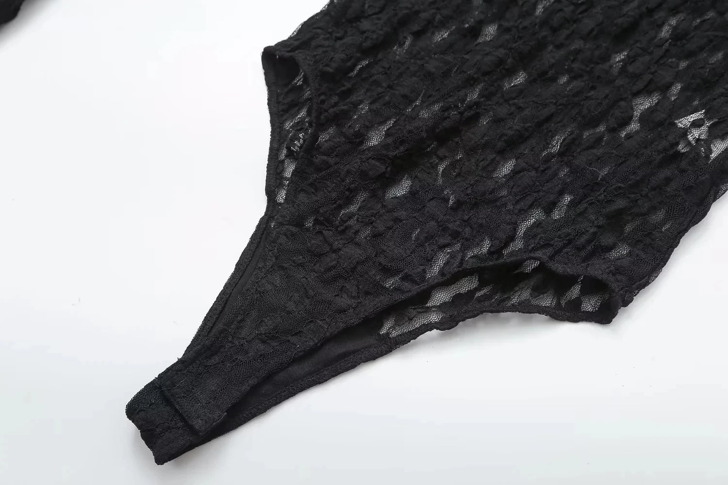 Spitzen-Set Y2K High-Waist - JWANOFFIZIELL