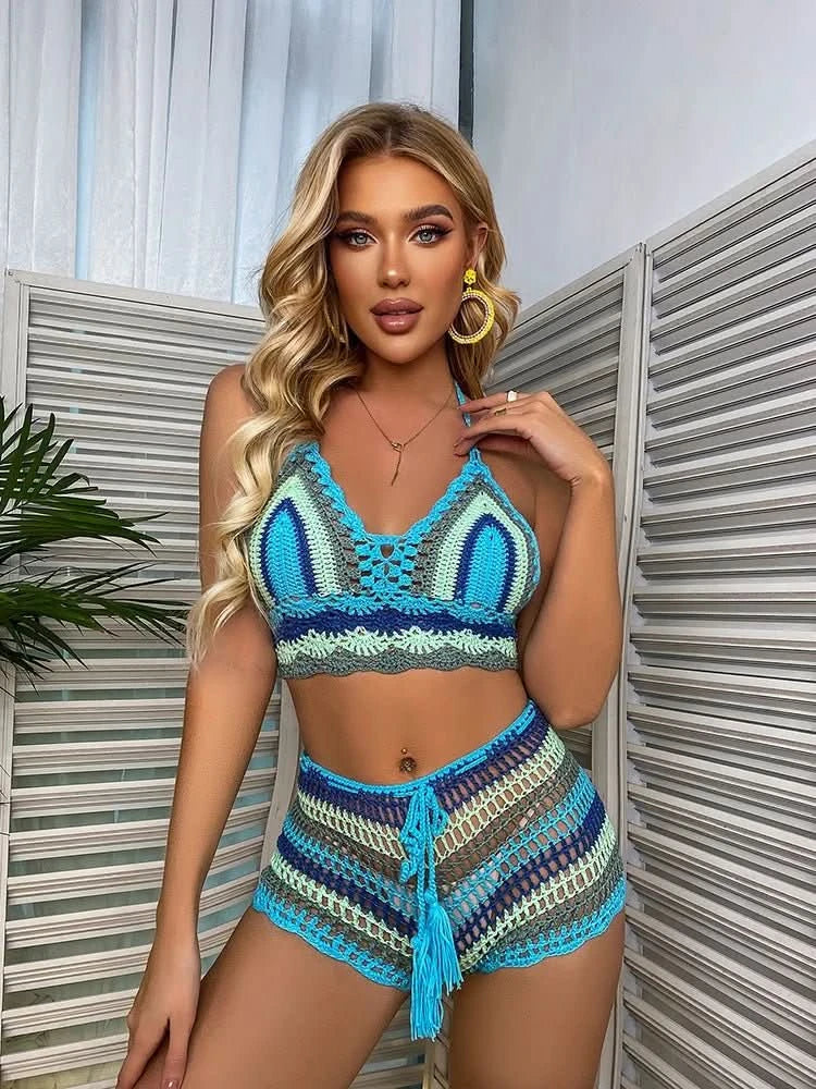 Häkel-Bikini-Set - JWANOFFIZIELL