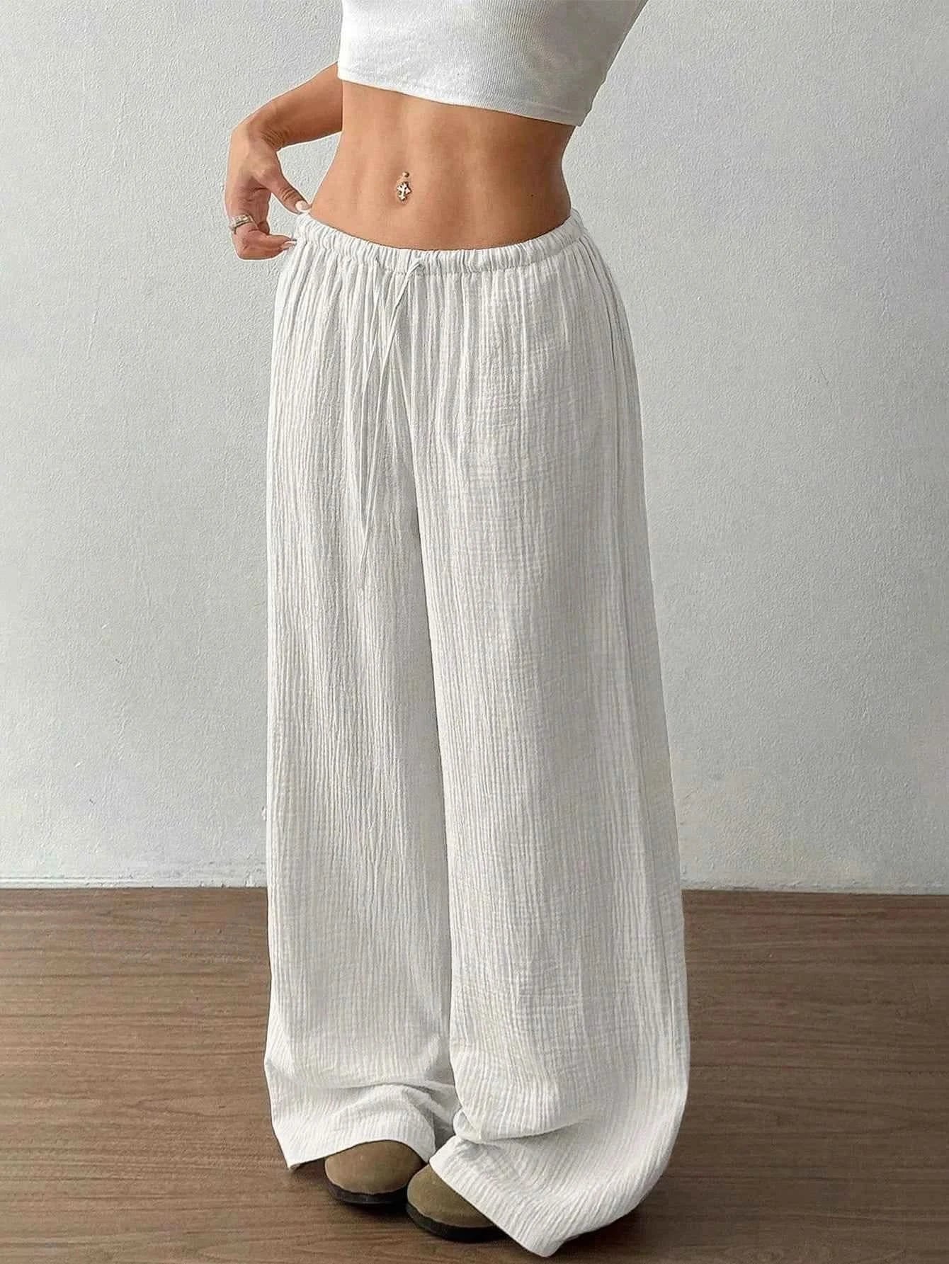Straight-Leg Hose - JWANOFFIZIELL