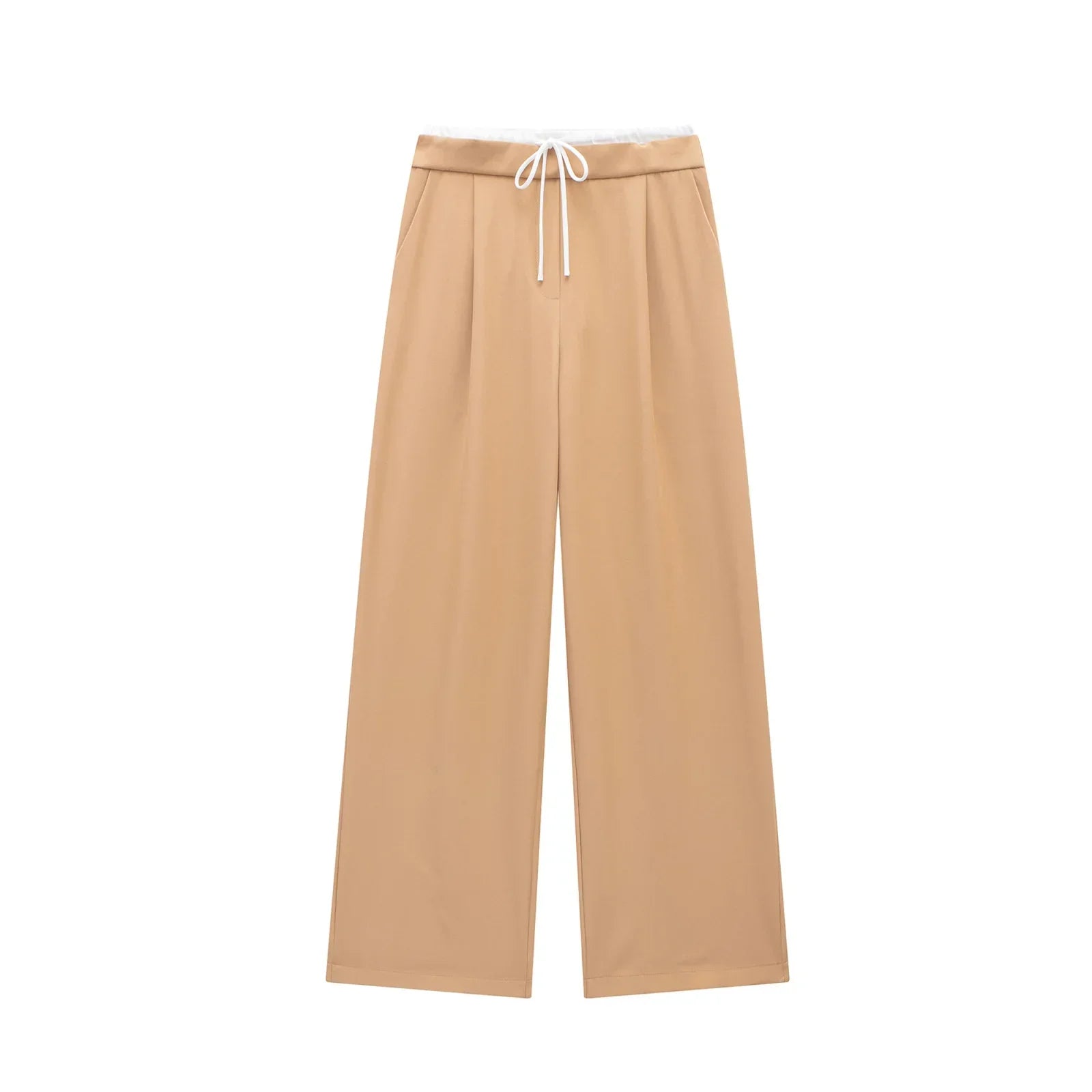Baggy Hose High-Waist Weit - JWANOFFIZIELL