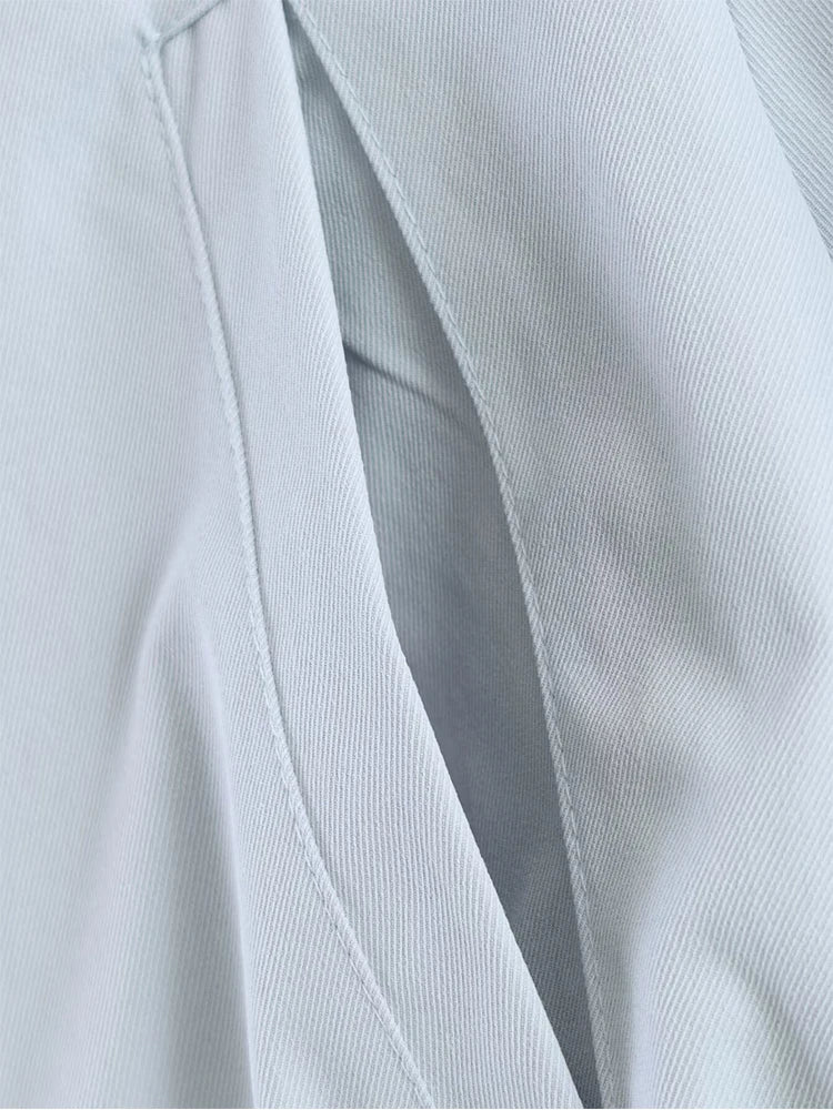 Cropped Jacke Kordelzug - JWANOFFIZIELL