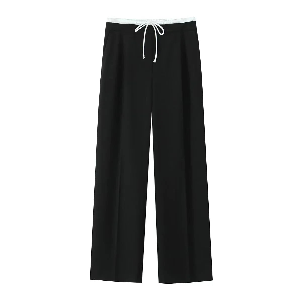 Baggy Hose High-Waist Weit - JWANOFFIZIELL