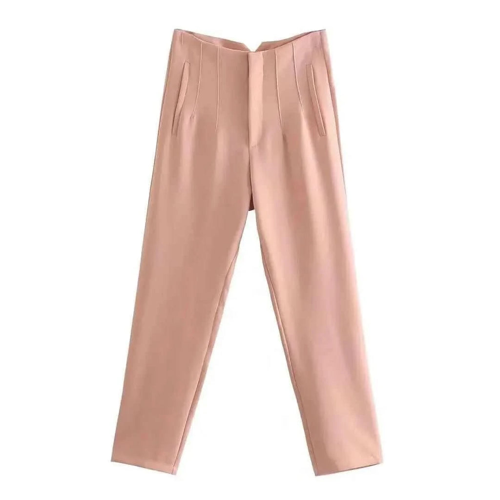 Bleistift hose High-Waist - JWANOFFIZIELL