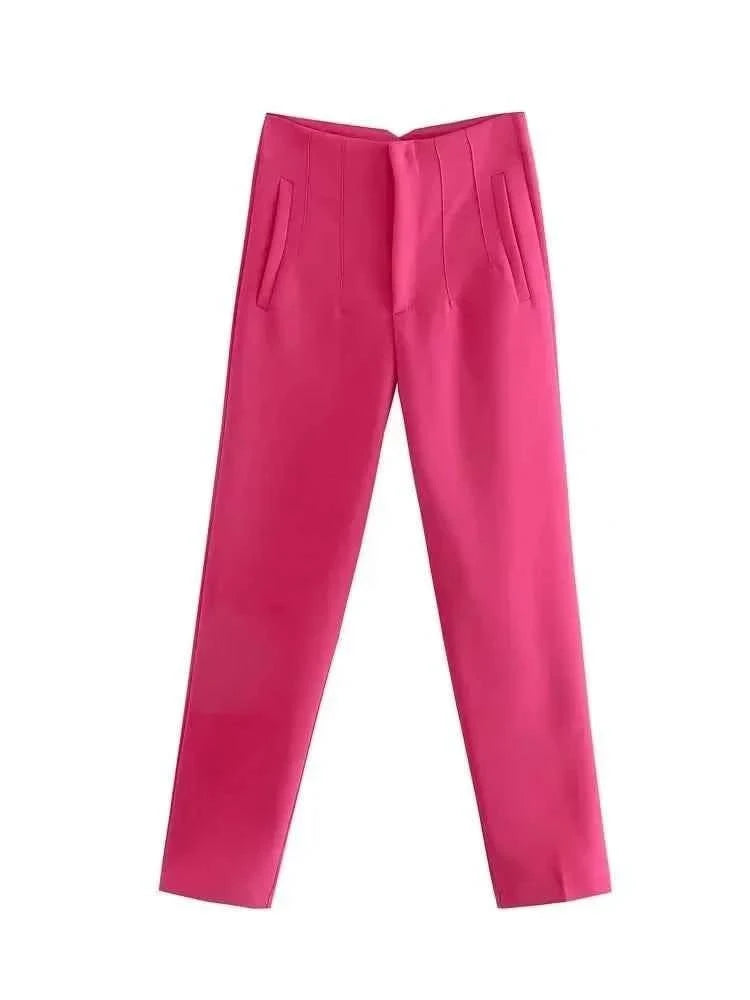 Bleistift hose High-Waist - JWANOFFIZIELL