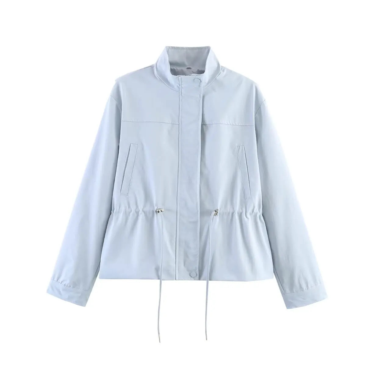 Cropped Jacke Kordelzug - JWANOFFIZIELL