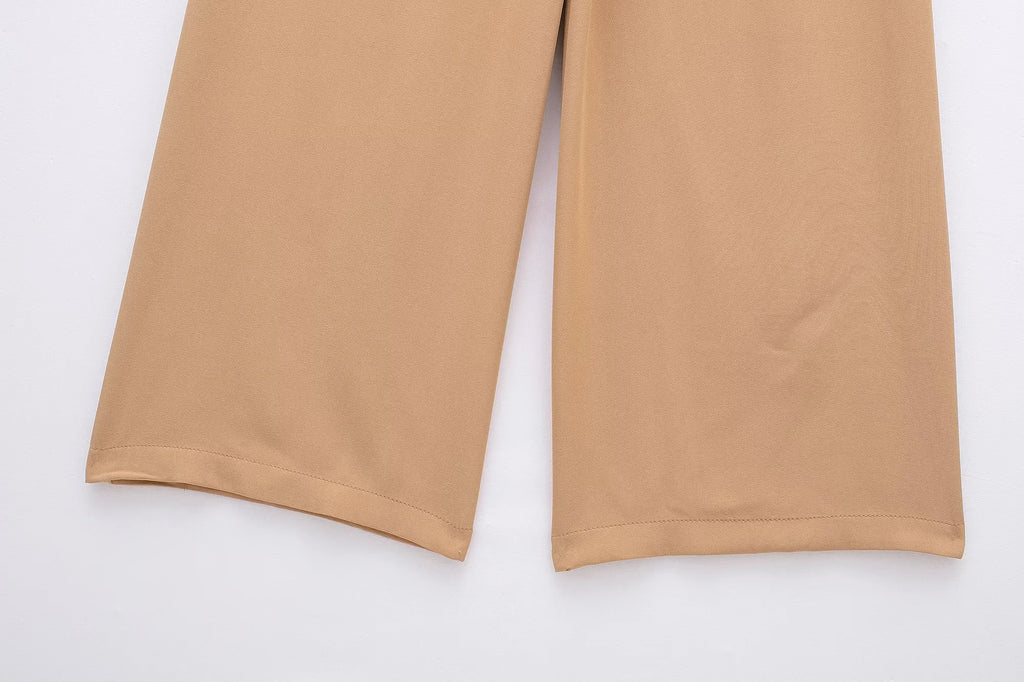 Baggy Hose High-Waist Weit - JWANOFFIZIELL