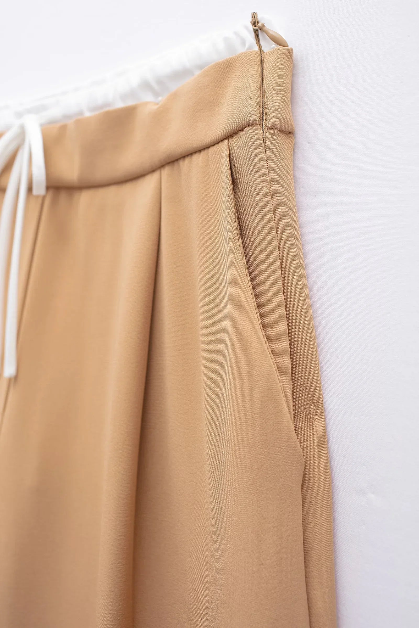 Baggy Hose High-Waist Weit - JWANOFFIZIELL