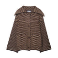 Strick-Cardigan Reverskragen Elegant - JWANOFFIZIELL