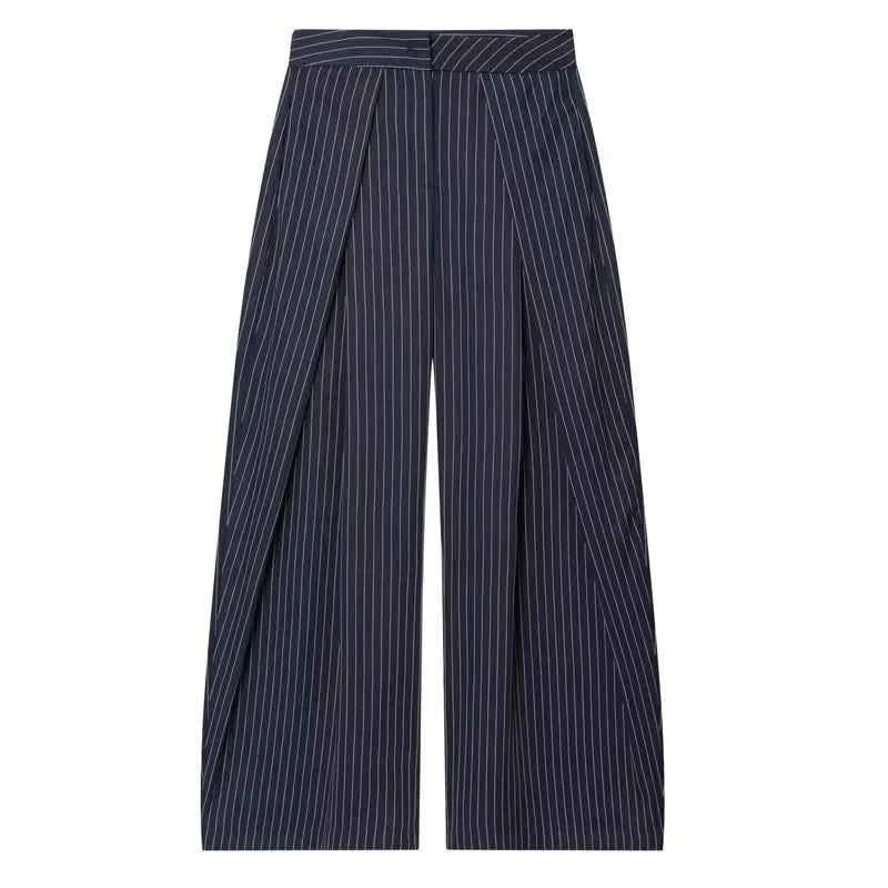 Oversize Hose Gestreift - JWANOFFIZIELL