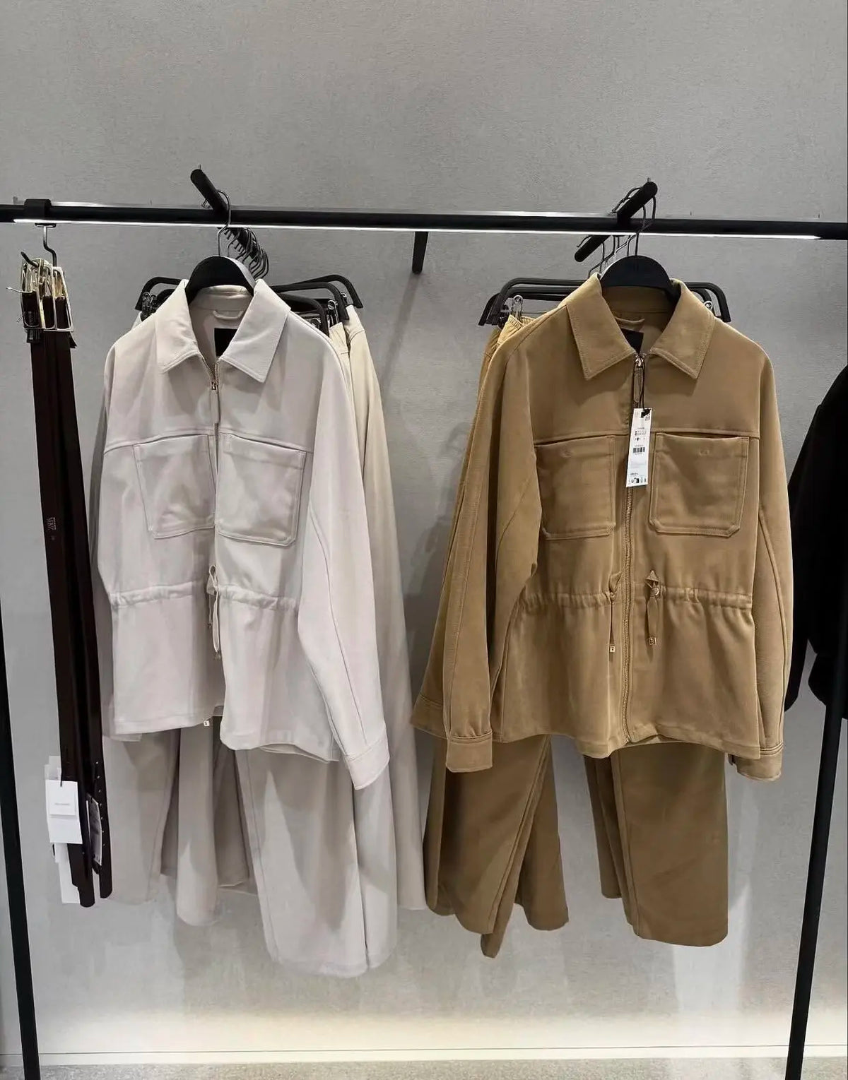 Safari-Set Bomberjacke & Hose - JWANOFFIZIELL