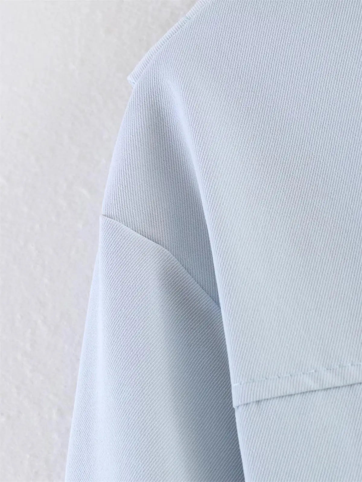 Cropped Jacke Kordelzug - JWANOFFIZIELL