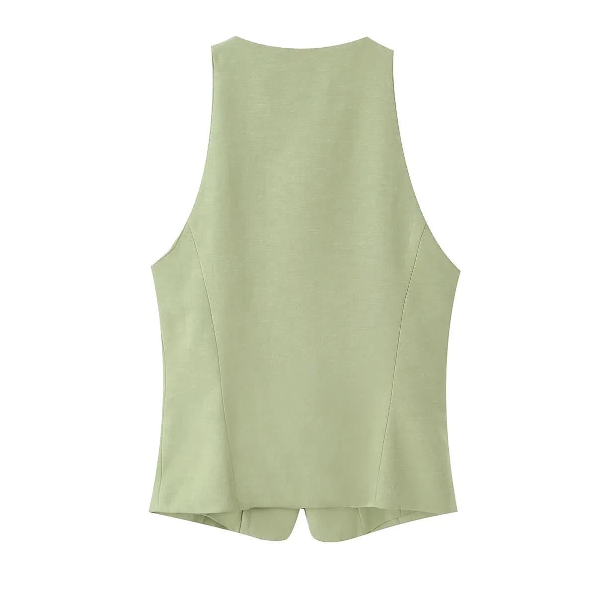 Rundhals Shorts Set