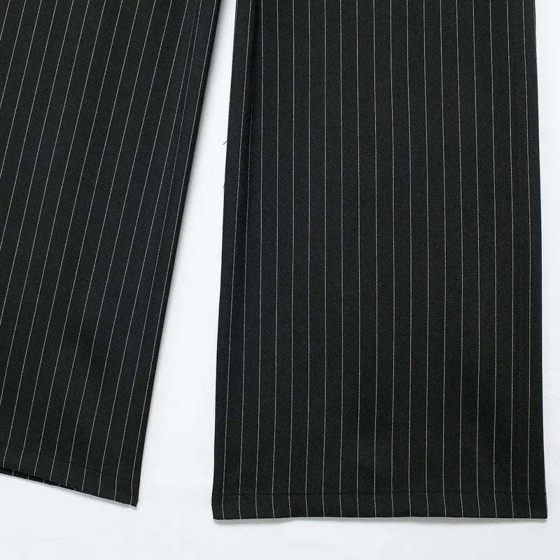 Baggy Hose High-Waist Weit - JWANOFFIZIELL