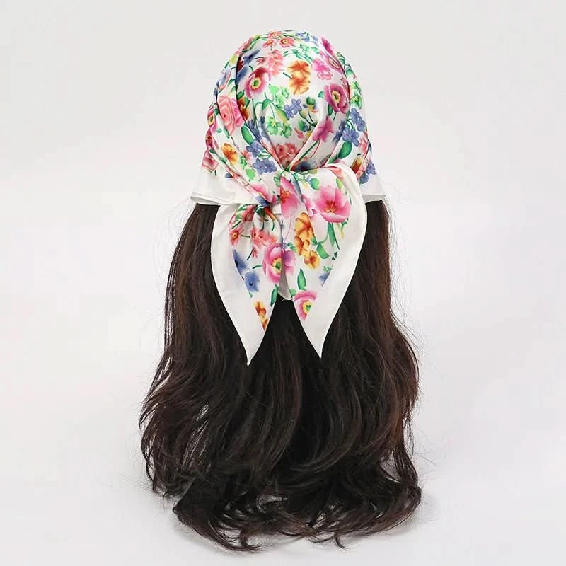 Boho Satin Seidentuch - JWANOFFIZIELL