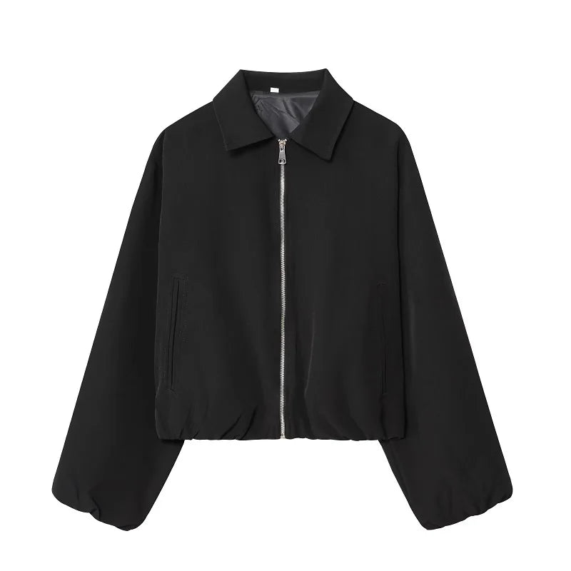 Varsity-Bomberjacke Gepolstert - JWANOFFIZIELL
