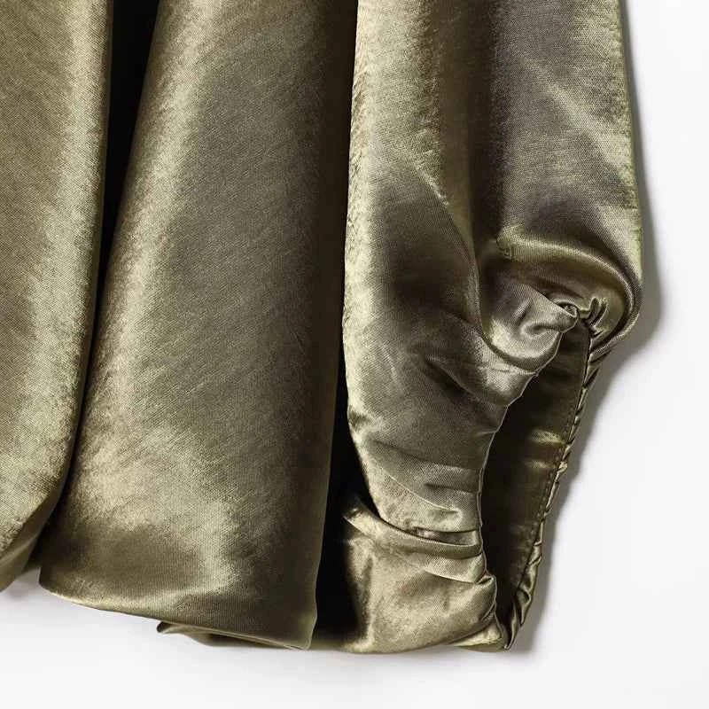 Oversized Bomber Jacke - JWANOFFIZIELL