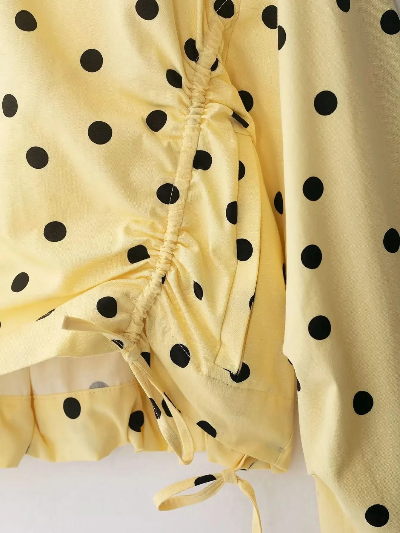 Ballon Shorts Set