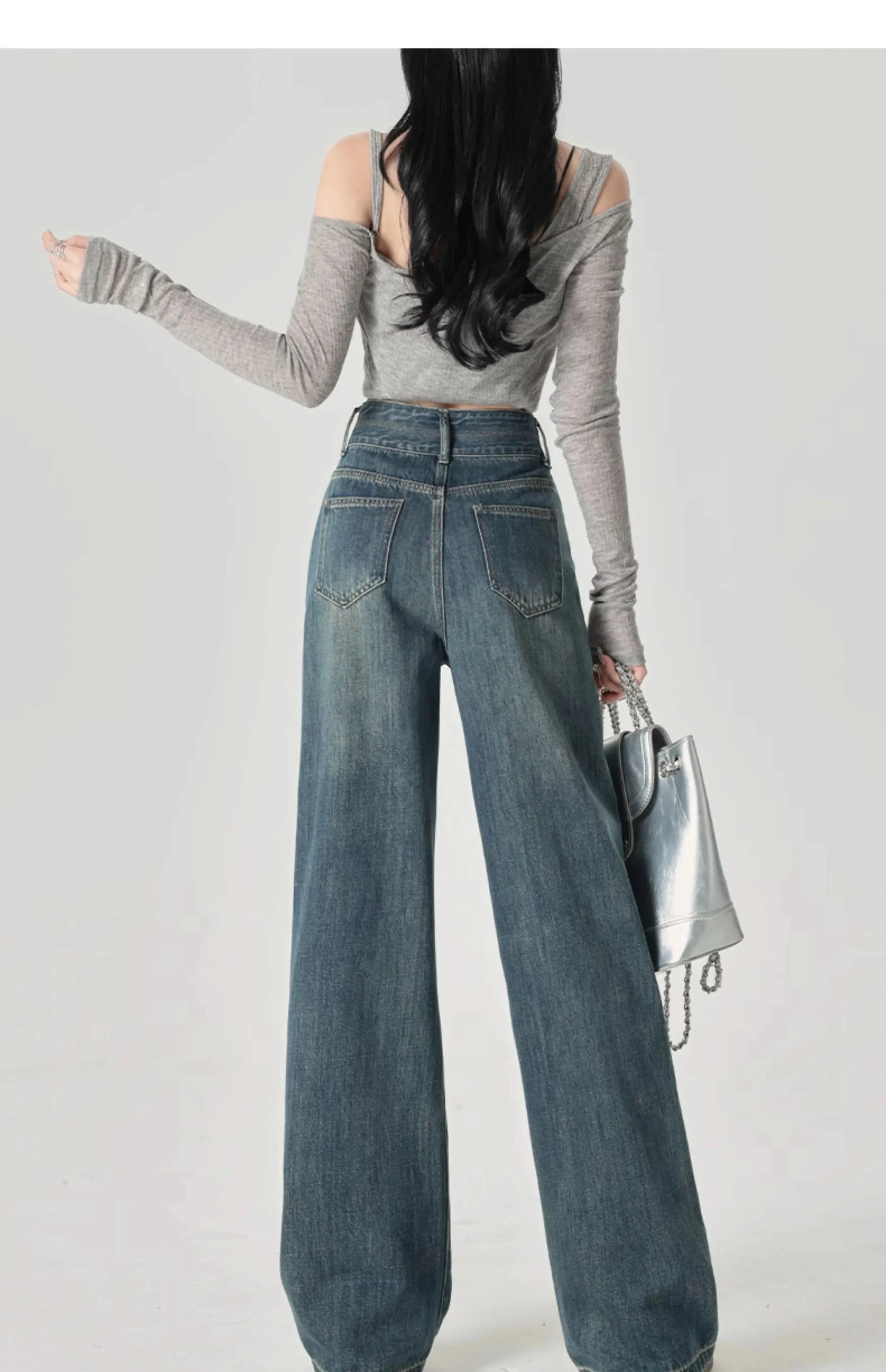 Wide-Leg Jeans - JWANOFFIZIELL