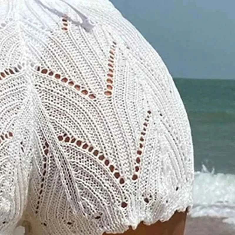 Strick Bikini Shorts - JWANOFFIZIELL