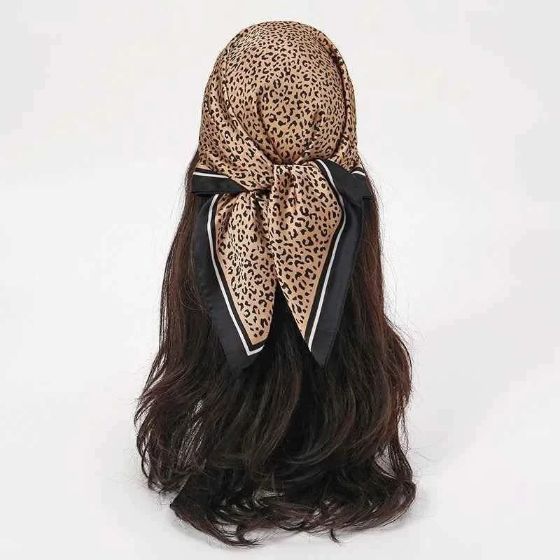 Boho Satin Seidentuch - JWANOFFIZIELL