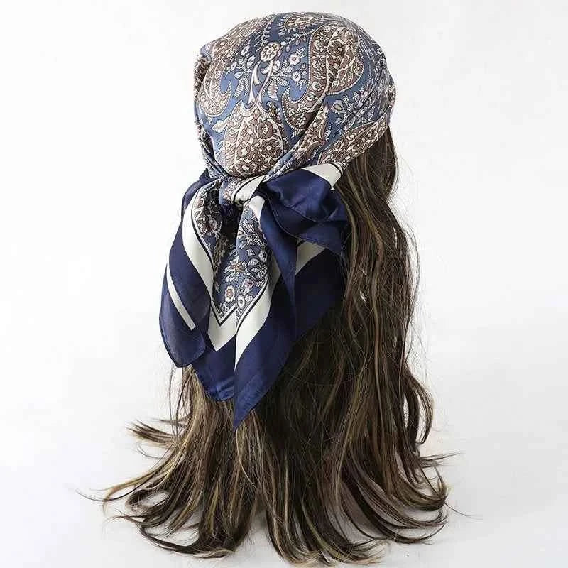 Boho Satin Seidentuch - JWANOFFIZIELL