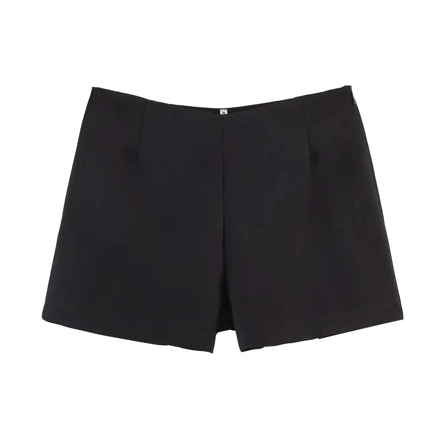 Punkte Halter Shorts-Set