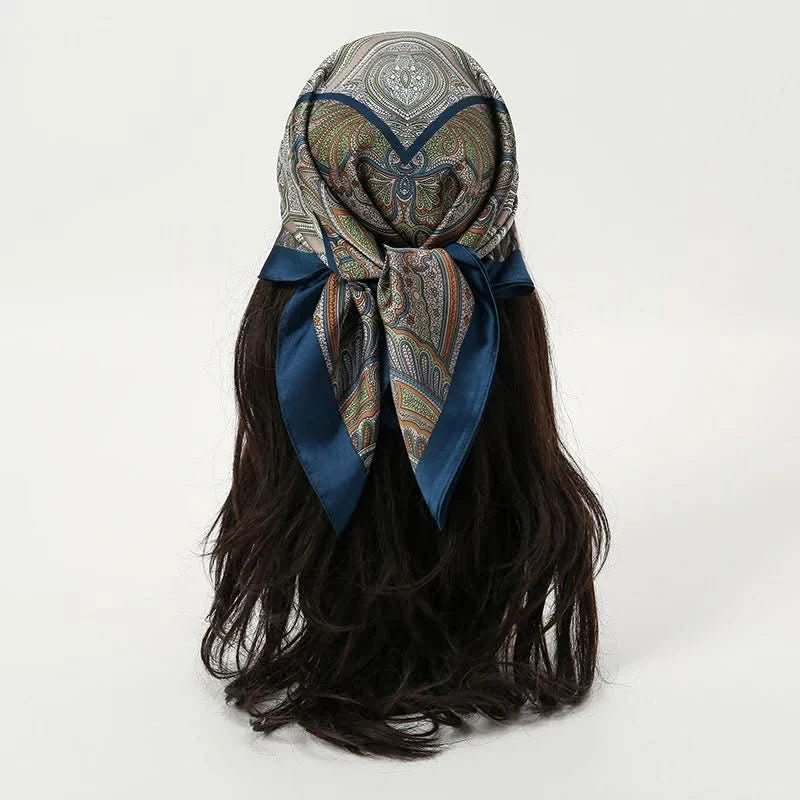 Boho Satin Seidentuch - JWANOFFIZIELL