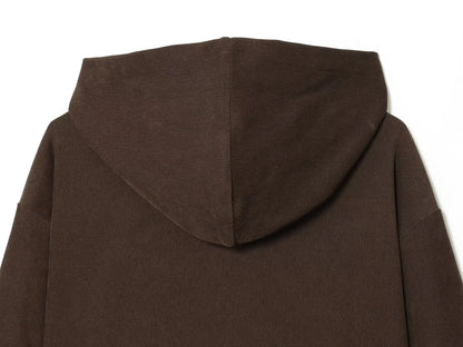 KONDALA Piloten-Jacken-Set Damen – Hoodie Jacke & Hose mit Kordelzug Herbst/Frühling