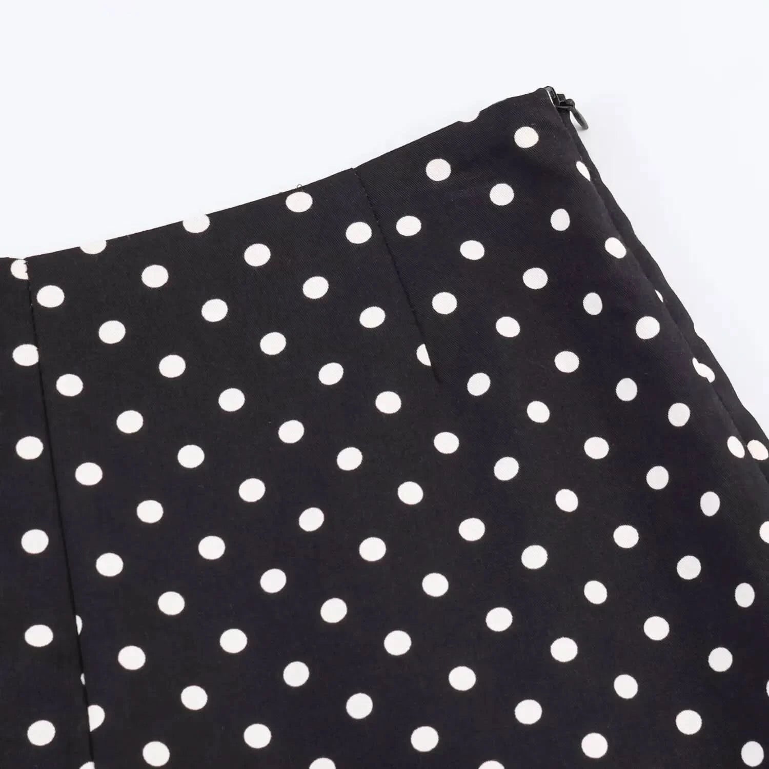 Punkte Halter Shorts-Set
