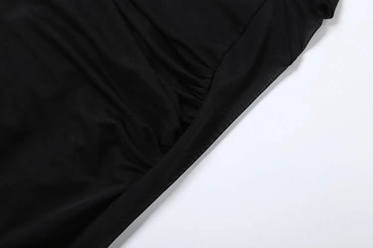 Glamour Kettenkleid