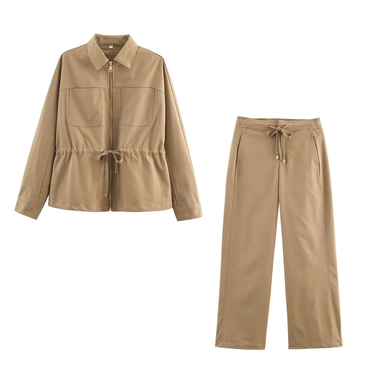 Safari-Set Bomberjacke & Hose - JWANOFFIZIELL