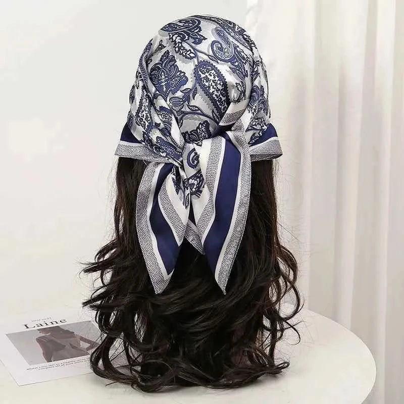 Boho Satin Seidentuch - JWANOFFIZIELL