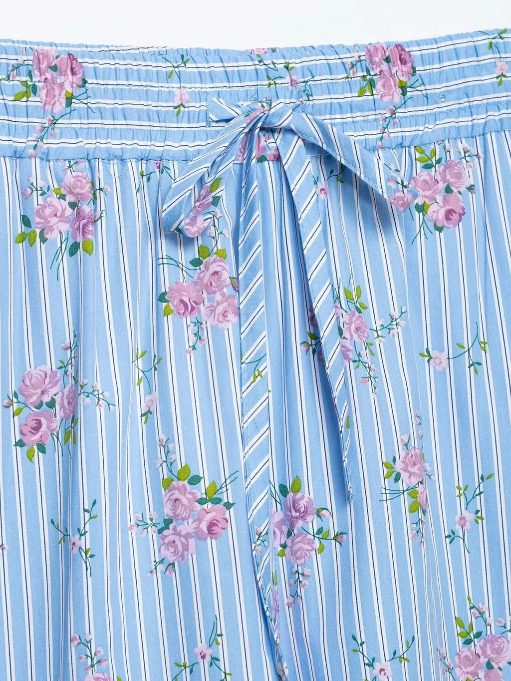 Spitzen Shorts Set