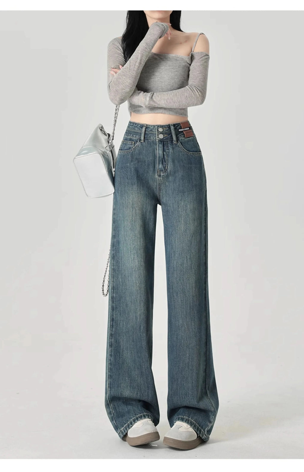 Wide-Leg Jeans - JWANOFFIZIELL