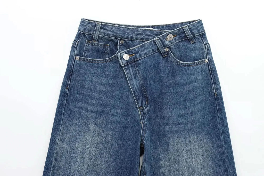 Weite Jeans