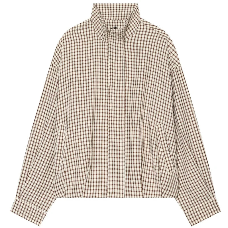 Cropped Bomberjacke Basic - JWANOFFIZIELL