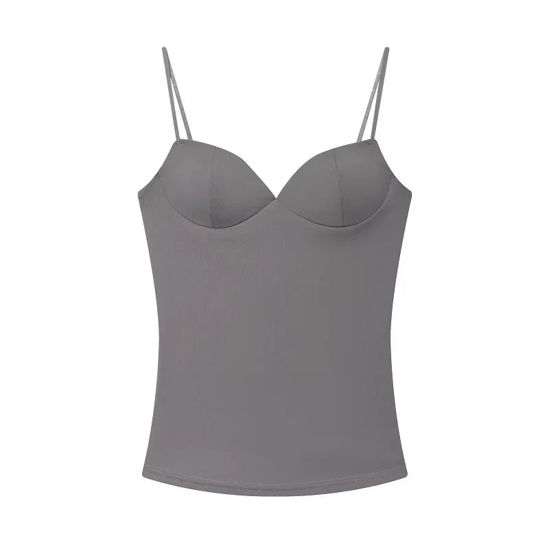 Korsett Crop-Top Rückenfrei - JWANOFFIZIELL