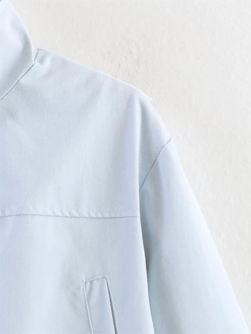 Cropped Jacke Kordelzug - JWANOFFIZIELL