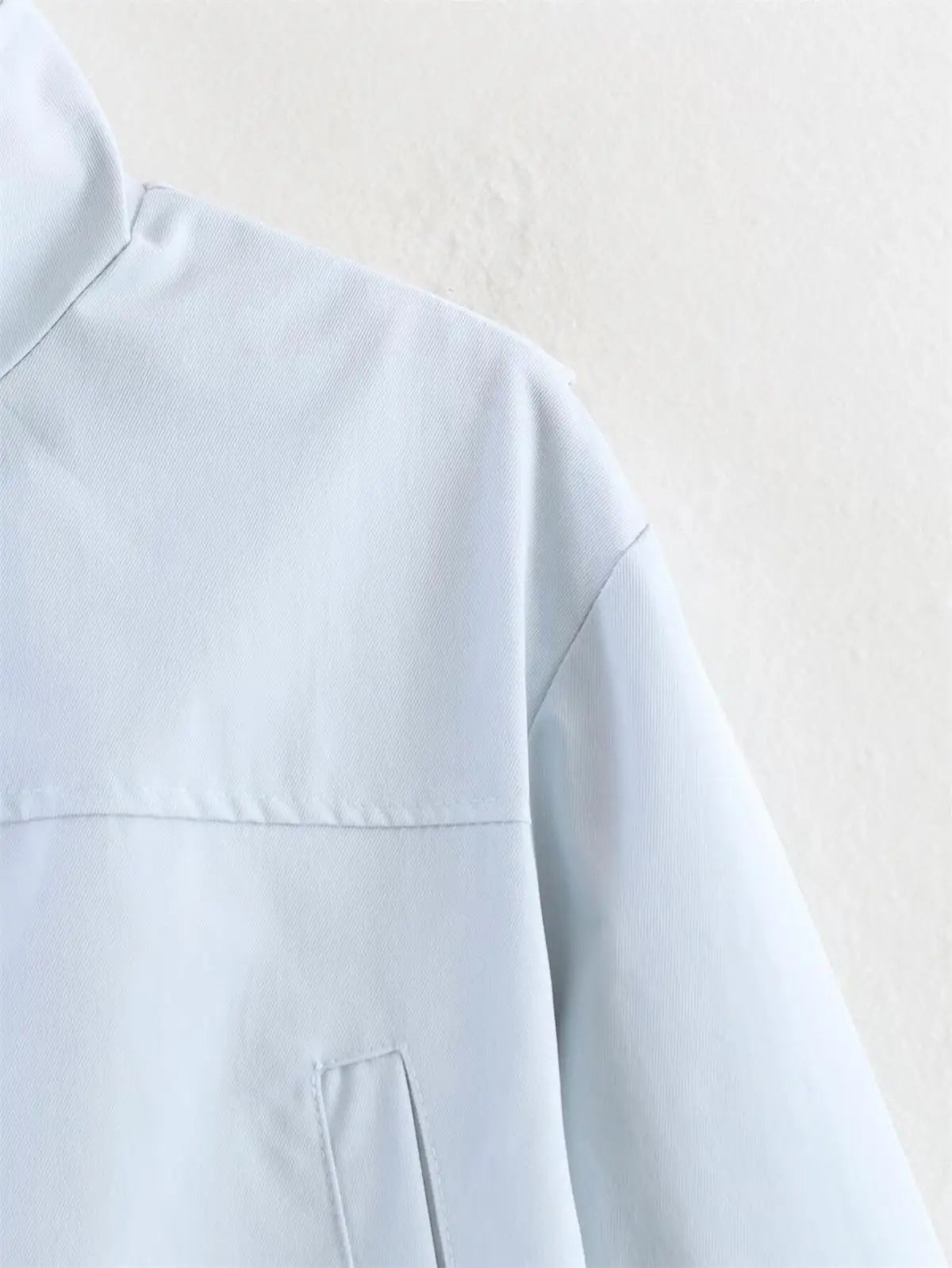 Cropped Jacke Kordelzug - JWANOFFIZIELL