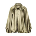 Oversized Bomber Jacke - JWANOFFIZIELL