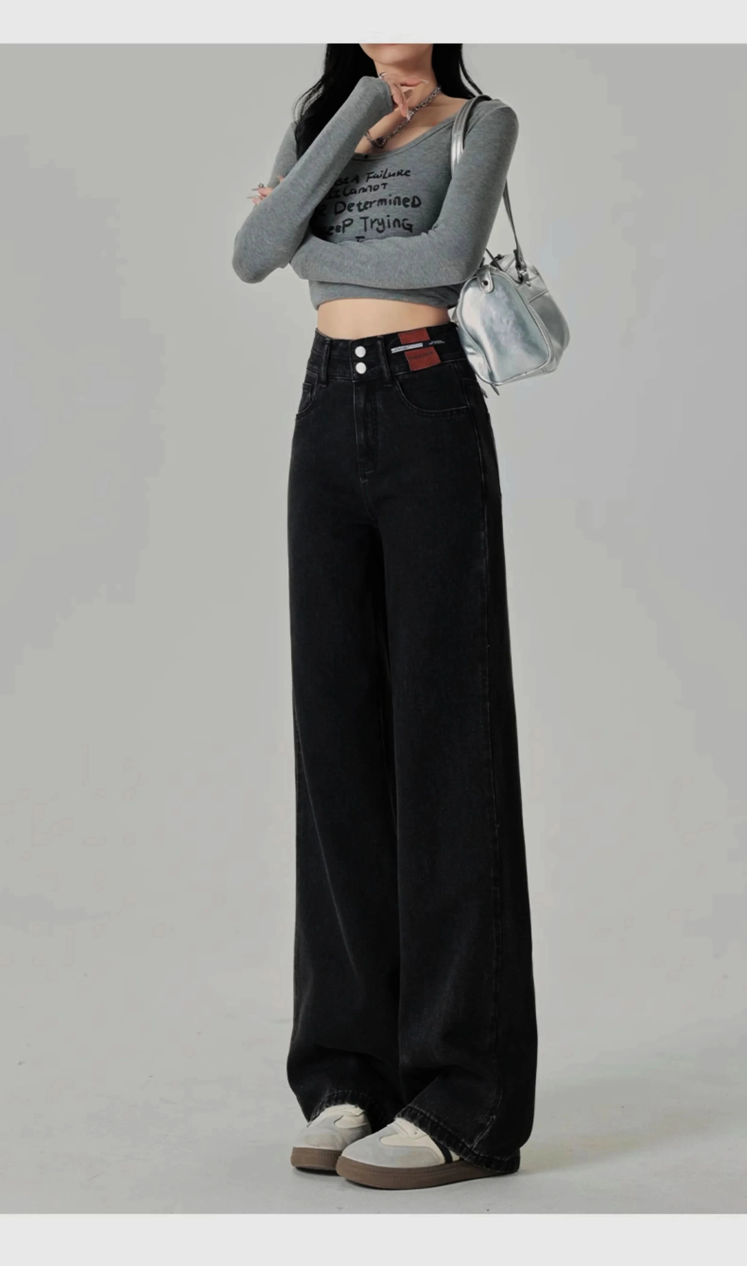 Wide-Leg Jeans - JWANOFFIZIELL