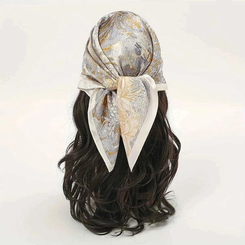 Boho Satin Seidentuch - JWANOFFIZIELL