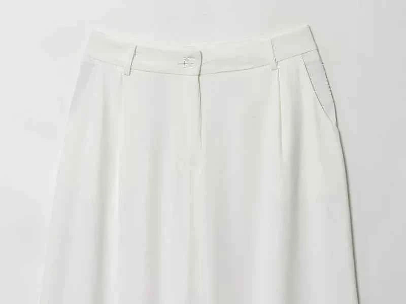 Wide-Leg Hosen-Set - JWANOFFIZIELL