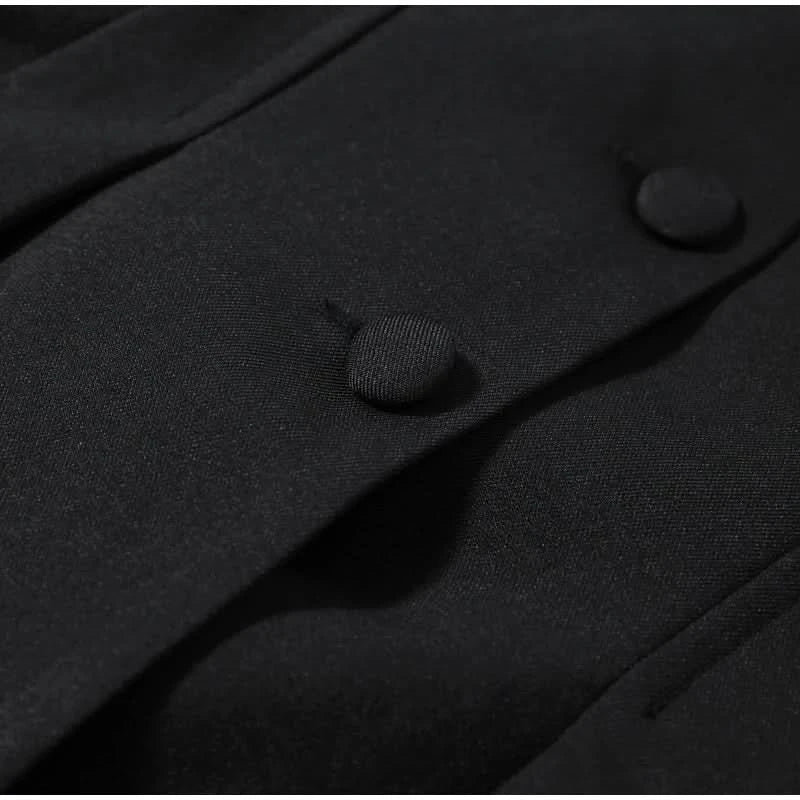 Hollow-Out Blazer - JWANOFFIZIELL