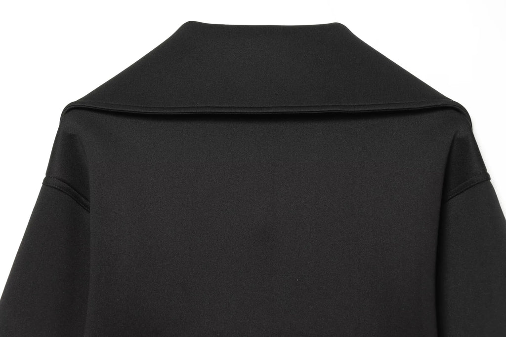 Cropped Jacke Reverskragen - JWANOFFIZIELL