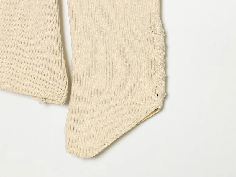 Strick-Cardigan Puffärmel - JWANOFFIZIELL