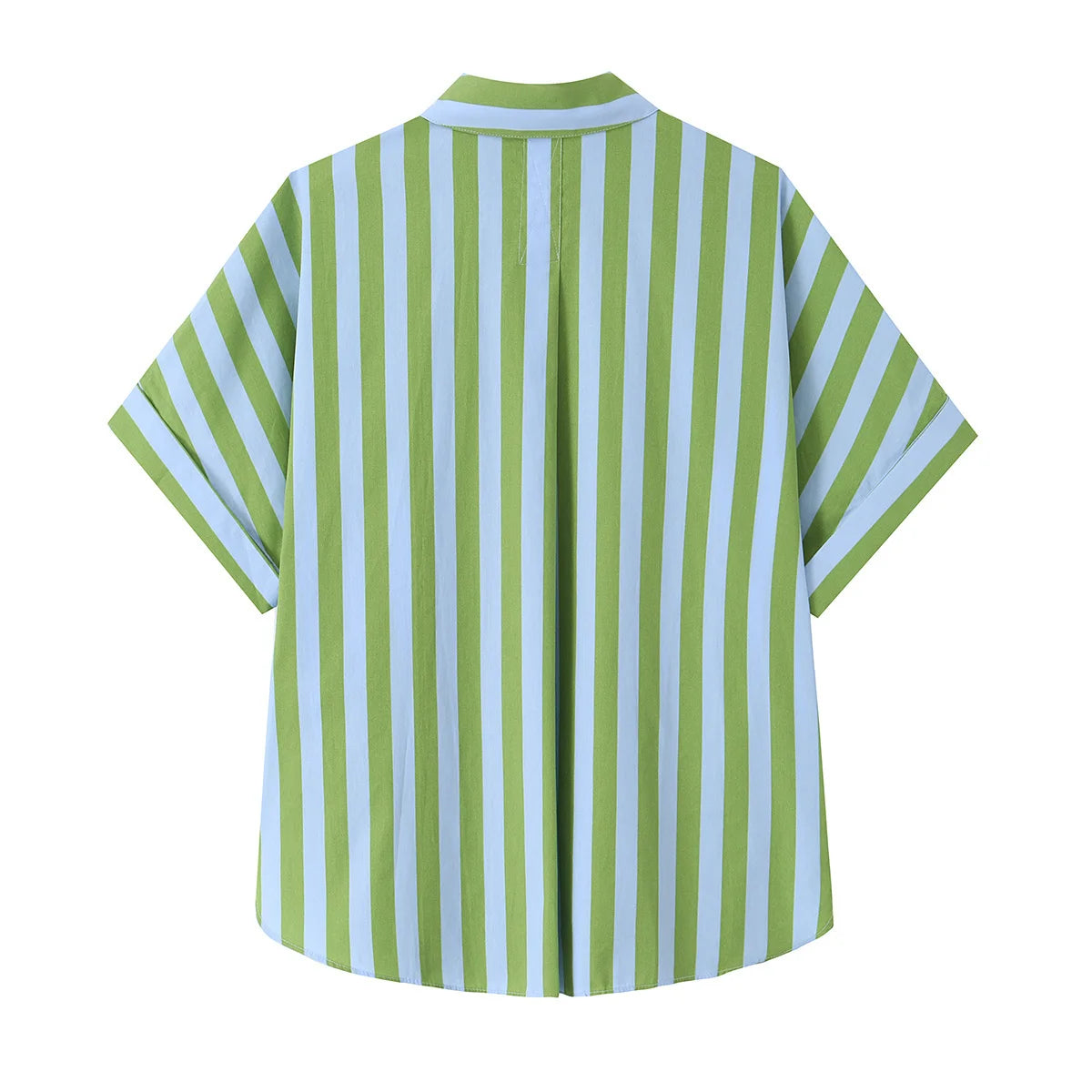 Streifen-Hemd & Shorts Set - JWANOFFIZIELL