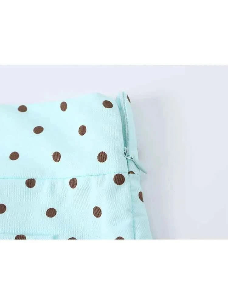 Punkte Shorts-Set