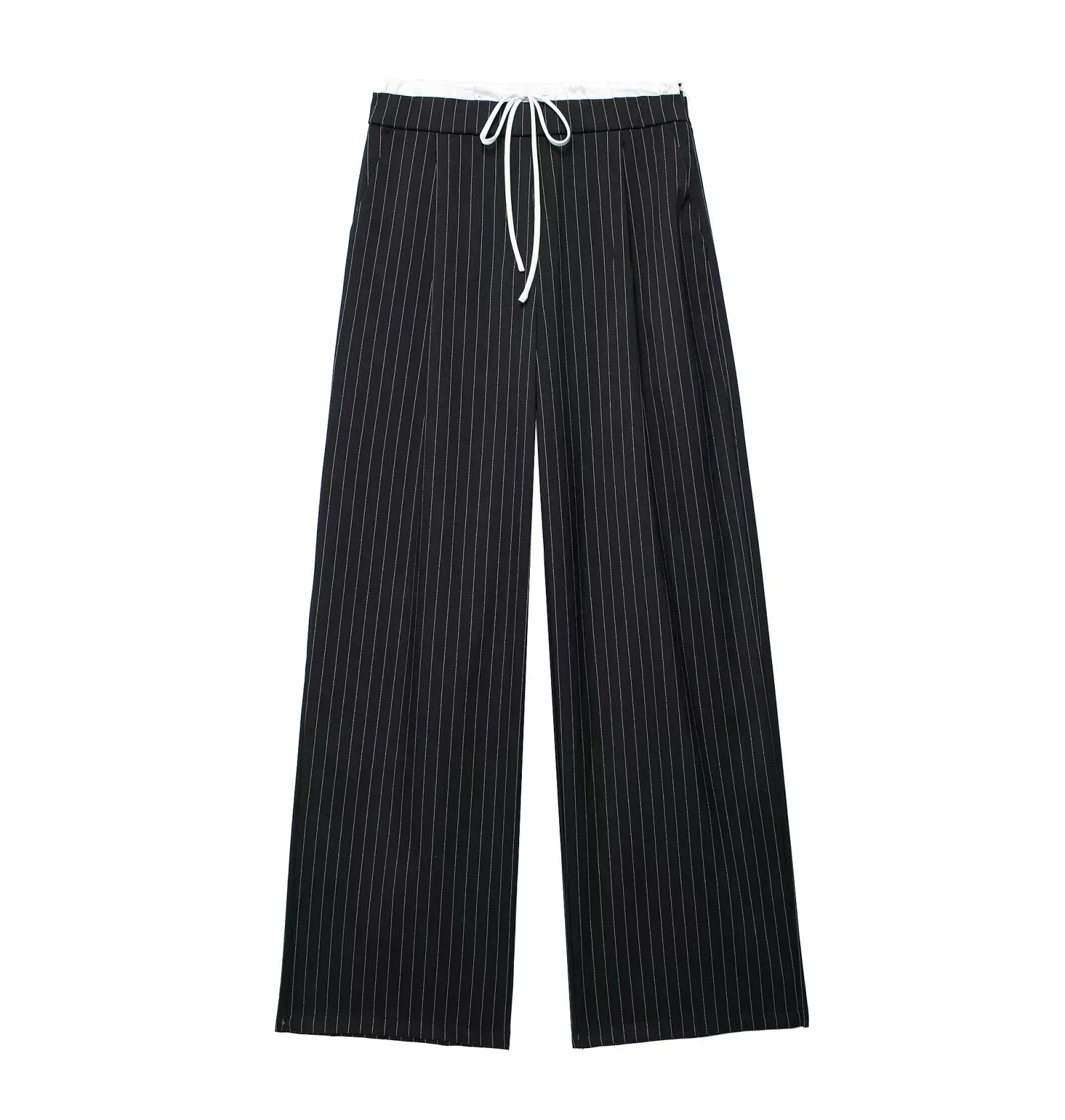 Baggy Hose High-Waist Weit - JWANOFFIZIELL