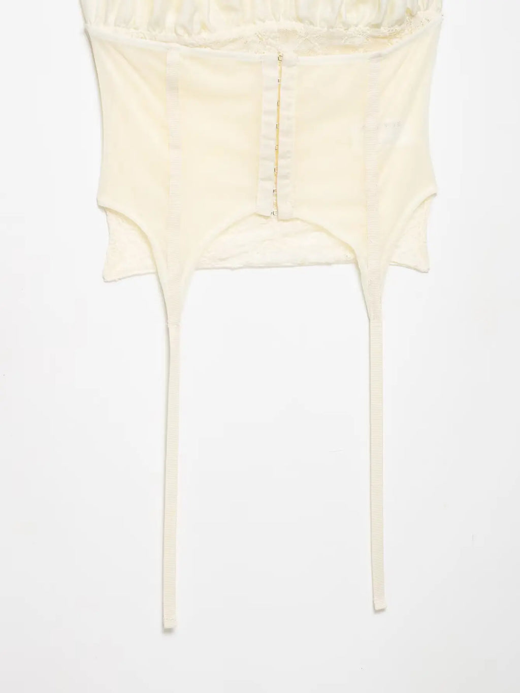 Vintage Korsett-Top mit Spitze - JWANOFFIZIELL